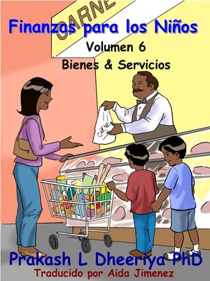 cover image of Bienes y Servicios